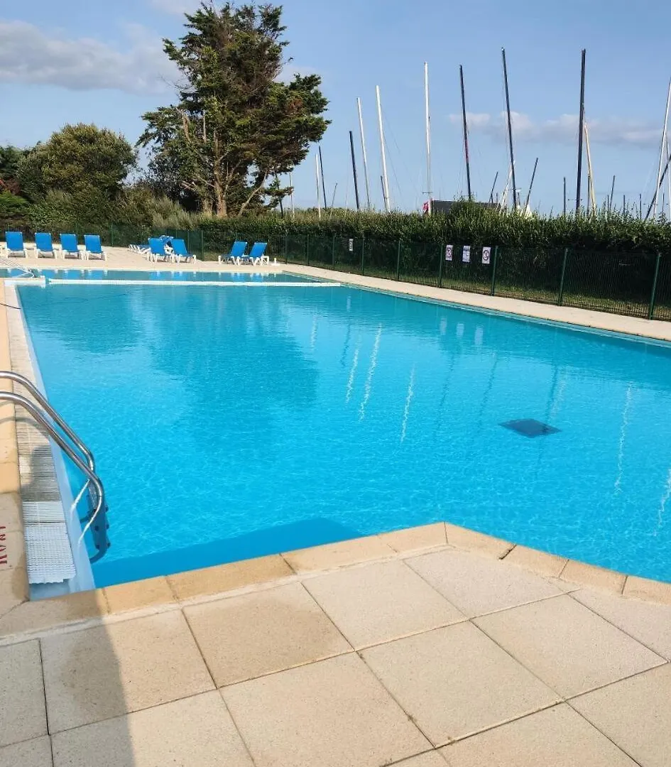 Residence Port Du Crouesty - Maeva Home - 2 Pieces 7 Personnes - Confort Mae-2873 Arzon 0*,